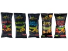BanChips Bananenchips 5 x 90 g, Produkttyp: Paprika