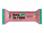 YFOOD Protein Riegel vegan Raspberry & Chocolate 60 g