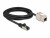 Bild 1 DeLock Patchkabel RJ45 zu Keystone Cat 6A, S/FTP, 3