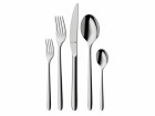 WMF Flame plus 30-teilig, Silber, Produkttyp: Besteck-Set