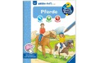 Ravensburger Kinder-Sachbuch WWW Aktiv-Heft Pferde, Sprache: Deutsch
