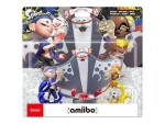 Nintendo amiibo Mako, Muri & Mantaro, Altersempfehlung ab: Ohne
