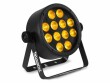 BeamZ Pro Scheinwerfer BAC306 Alu LED Par, Typ: Flat PAR