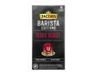 Jacobs Kaffeekapseln Barista Editions Dark Roast 10 Stück