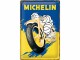 Nostalgic Art Schild Michelin 30 x 40 cm, Metall, Motiv