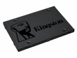 Kingston SSD A400 2.5" SATA 480 GB, Speicherkapazität total