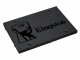 Kingston SSD A400 2.5" SATA 120 GB, SpeicherkapazitÃ¤t total