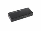 Club3D Club 3D Switchbox HDMI 2.0 UHD, 4 Port