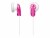 Bild 1 Sony In-Ear-Kopfhörer MDRE9LPP Pink, Detailfarbe: Pink