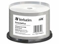 Verbatim DVD+R 8.5 GB, Spindel (50 Stück), Medientyp: DVD+R