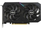 Asus Grafikkarte DUAL GeForce RTX 3060 Ti V2 MINI