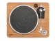 House of Marley Plattenspieler Stir it Up Braun, Detailfarbe: Braun