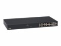Axis Communications Axis 16 Port PoE+ Switch