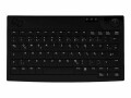 Cherry Industry 4.0 Mini Trackball Keyboard - Corded - AZERTY