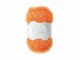 Rico Design Wolle Creative Bubble 50 g Orange, Packungsgrösse: 1