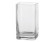 Leonardo Vase Lucca 20x11cm transparent