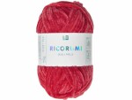 Rico Design Wolle Ricorumi Nilli Nilli Rot, Packungsgrösse: 1 Stück