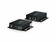 PureTools CAT Extender PT-E-HD10 HDMI Cat, Übertragungsart: LAN