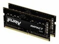 Kingston SO-DDR4-RAM FURY