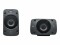 Bild 17 Logitech PC-Lautsprecher Z906, Audiokanäle: 5.1, Detailfarbe