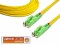 Bild 0 Lightwin LWL-Patchkabel E2000/APC-E2000/APC, Singlemode, Duplex, 2m