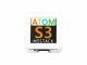 Image 2 M5Stack Development Kit Atoms3 mit 0.85-Zoll-Bildschirm