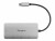 Bild 10 Targus USB-Hub ACH226EU USB-C 4-Port, Stromversorgung: USB-C