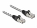 DeLock - Cordon de raccordement - RJ-45 (M) pour