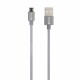 SKROSS    Micro USB Cable - SKCA0010A 1.2m                Space Grey