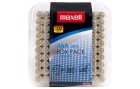 Maxell Europe LTD. Batterie AAA 100 Stück, Batterietyp: AAA
