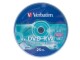 Verbatim DVD-RW Medien 4.7 GB, Spindel (25 Stück), Medientyp
