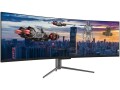 LC POWER - Moniteur QLED - incurvé - 49"