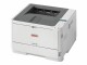 OKI Laserprinter B412DN, mono A4, 33ppm, 2400x600,