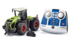 Siku Traktor Claas Xerion 5000 TRAC VC, mit Controller