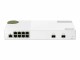 Image 10 Qnap WEBMANGED 8PORT SWITCH 2.5GBPS 2 PORT