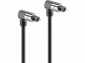 sonero Audio-Kabel Toslink - Toslink 20 m, Kabeltyp