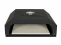 La Hacienda Pizzaofen BBQ Schwarz, Anwendungszweck: Pizza, Form: Box