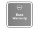 Dell Upgrade from 3Y Basic Advanced Exchange to 5Y
