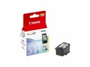 Canon Tintenset CL-511 / 2972B001, Druckleistung Seiten: 244 ×