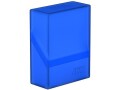 Ultimate Guard Kartenbox Boulder Deck Case Standardgrösse 40+ Sapphire