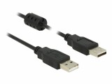 DeLock USB 2.0-Kabel USB A - USB A 2