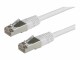 ROLINE Roline - Cordon de raccordement - RJ-45 (M) -