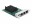 Bild 7 DeLock Netzwerkkarte 4x 1Gbps, RTL8111 PCI-Express x1