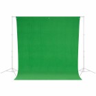 Westcott 130 Green Screen Hintergrundstoff (2.7 x 3m)