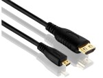 PureLink Kabel Micro-HDMI (HDMI-D) - HDMI, 3 m, Kabeltyp