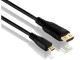 PureLink Kabel Micro-HDMI (HDMI-D) - HDMI, 1 m, Kabeltyp