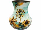 CHALET Vase Fresia 24 cm, Mehrfarbig, Höhe: 24 cm