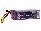 Hacker RC-Akku LiPo 5000 mAh 25.9 V 35C Topfuel
