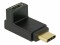 Bild 1 DeLock USB 3.1 Adapter Gen2, 10Gbps, C-C, m-f