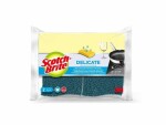 Scotch-Brite Schwamm Scotch-Brite Cellulose Delicate 2 Stück